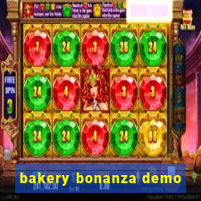 bakery bonanza demo